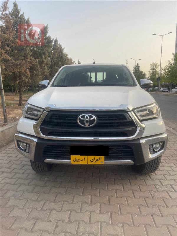 Toyota Hilux 2021 for sale in Iraq - Erbil
